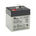 Batterie Y1-6 YUASA / YUCEL - AGM - 6V - 1.0Ah