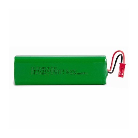 CHRONO PACK Batterie NiMh 12.0V - 700mAh - Emetteur Collier SPORTDOG -  SPORTHUNTER - Kinetic SD 2400 - MH700AAA10YC 