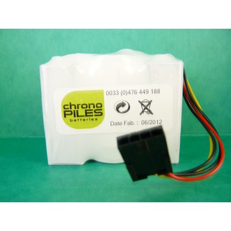 CHRONO Pack Batterie Alcaline + Lithium 18.0V + 3.6V - AALT4514-PF523