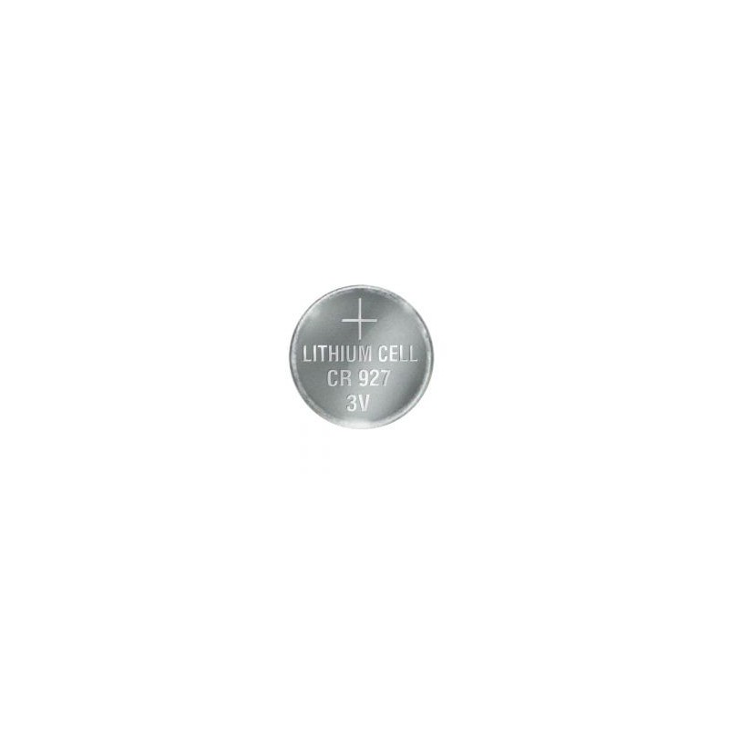 Pile bouton lithium CR1130 - 3V