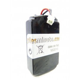 PACK Batterie NiMh 4.8V - 850mAh - Kinetic SD 1800 - SD 1000 - SR 200 Ice - MH750PF64HC