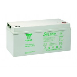 Batterie SWL2250 YUASA - Plomb - 12V - 84Ah