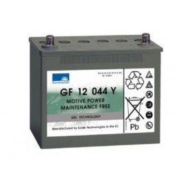Batterie GF12044Y EXIDE Sonnenschein - Dryfit A500C - B Auto - Plomb Cyclage - 12V - 44Ah