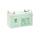 YUASA Batterie plomb - AGM - NPL200-6 - 6V, 200Ah