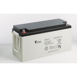Batterie Y150-12 YUCEL - Plomb - AGM -12V - 150Ah