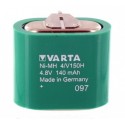 VARTA - 4V150H - 4,8V – 140mAh