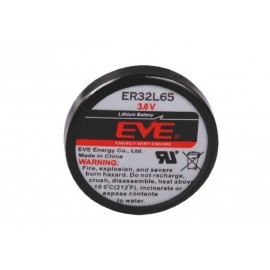 Pile EVE - 1/10D – SL389 - SL889 - ER32L65 - Lithium - 3.6V