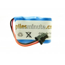 CHRONO PACK Batterie NiCd 3.6V - 300mAh - Collier PAC