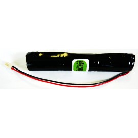 CHRONO Pack Batterie NiMh 3.6V 3.3Ah + Connecteur