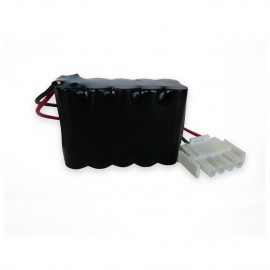 CHRONO PACK Batterie NiMh 12V - 800mAh + Connecteur 4pts - Portes RECORD