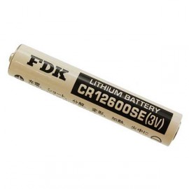 Pile SANYO FDK CR12600 - CR2NP - Lithium - 3,0V - 1,5Ah