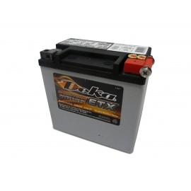 Batterie moto DEKA ETX14L - 12V – 12Ah