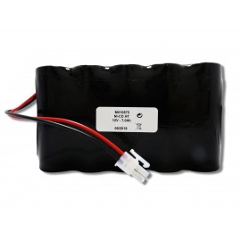 Pack Batterie F HT – NiCd - 12.0V – 7.5Ah + Connecteur