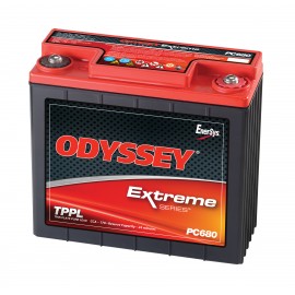 ODYSSEY Batterie ODYSSEY – Pb PUR - PC680 12V – 17Ah