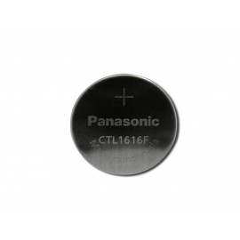 RENATA / PANASONIC CTL1616 - Pile rechargeable pour montre energie solaire (Casio...)