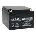 Batterie Plomb Standard FP12-24 FR - 12V - 22.3Ah - UL94.FR – FULBAT