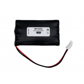 Pack Batterie NiMh - 9.6V - 800mAh + Connecteur - SOMFY