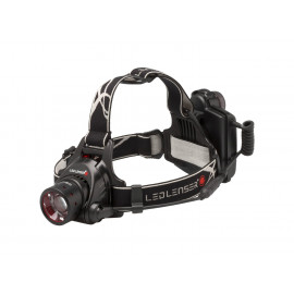 LED LENSER Lampe Frontale LED H14R2 - Rechargeable