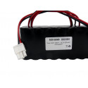 Pack Batterie NiMh - 19.2V - 800mAh + Connecteur - Portes RECORD