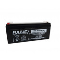Batterie FULBAT FP6-5 FR - Plomb Standard - 6V - 5Ah - UL94.FR